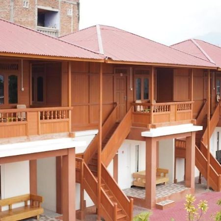 Granada Inn פאלו מראה חיצוני תמונה