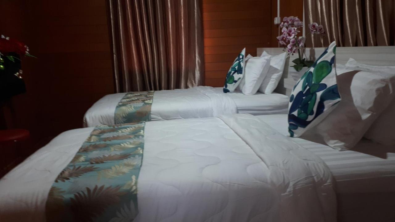 Granada Inn פאלו מראה חיצוני תמונה