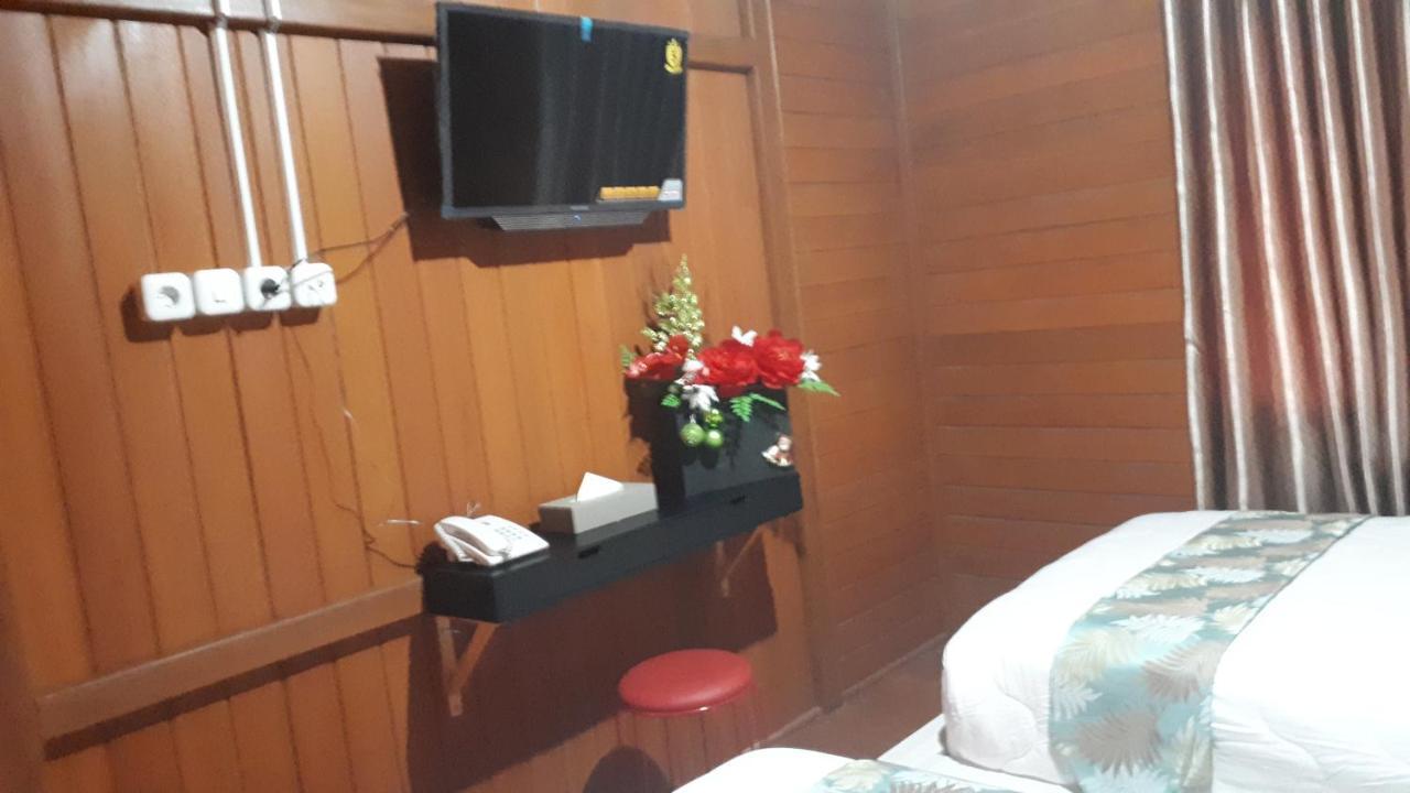 Granada Inn פאלו מראה חיצוני תמונה
