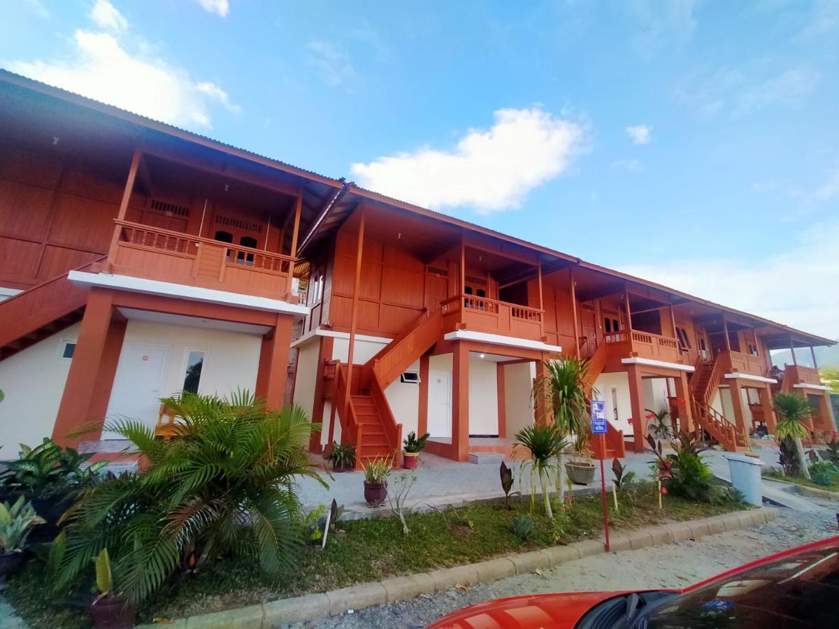 Granada Inn פאלו מראה חיצוני תמונה