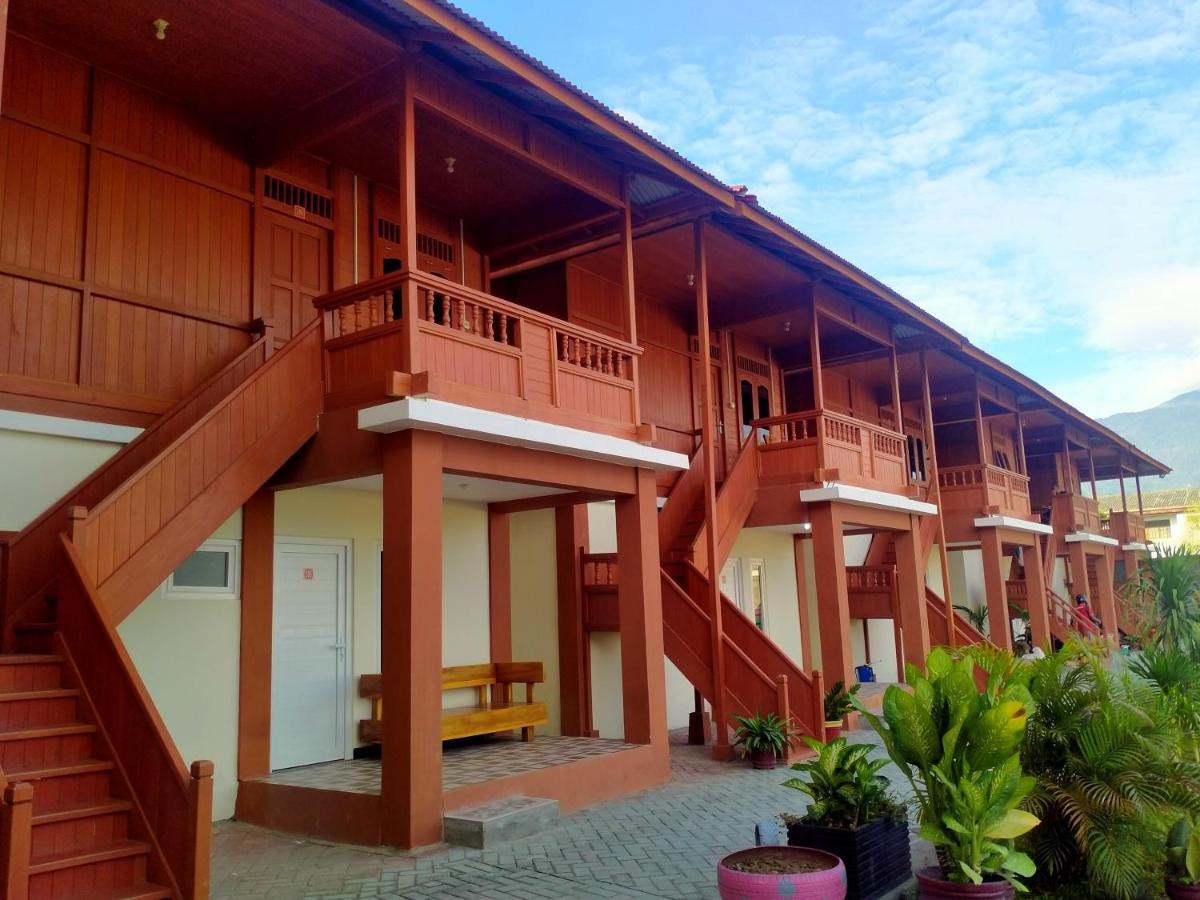 Granada Inn פאלו מראה חיצוני תמונה