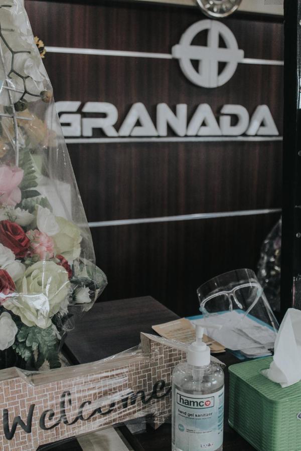 Granada Inn פאלו מראה חיצוני תמונה