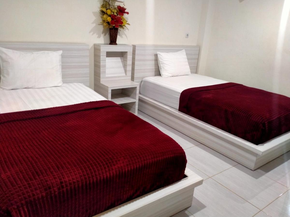 Granada Inn פאלו מראה חיצוני תמונה