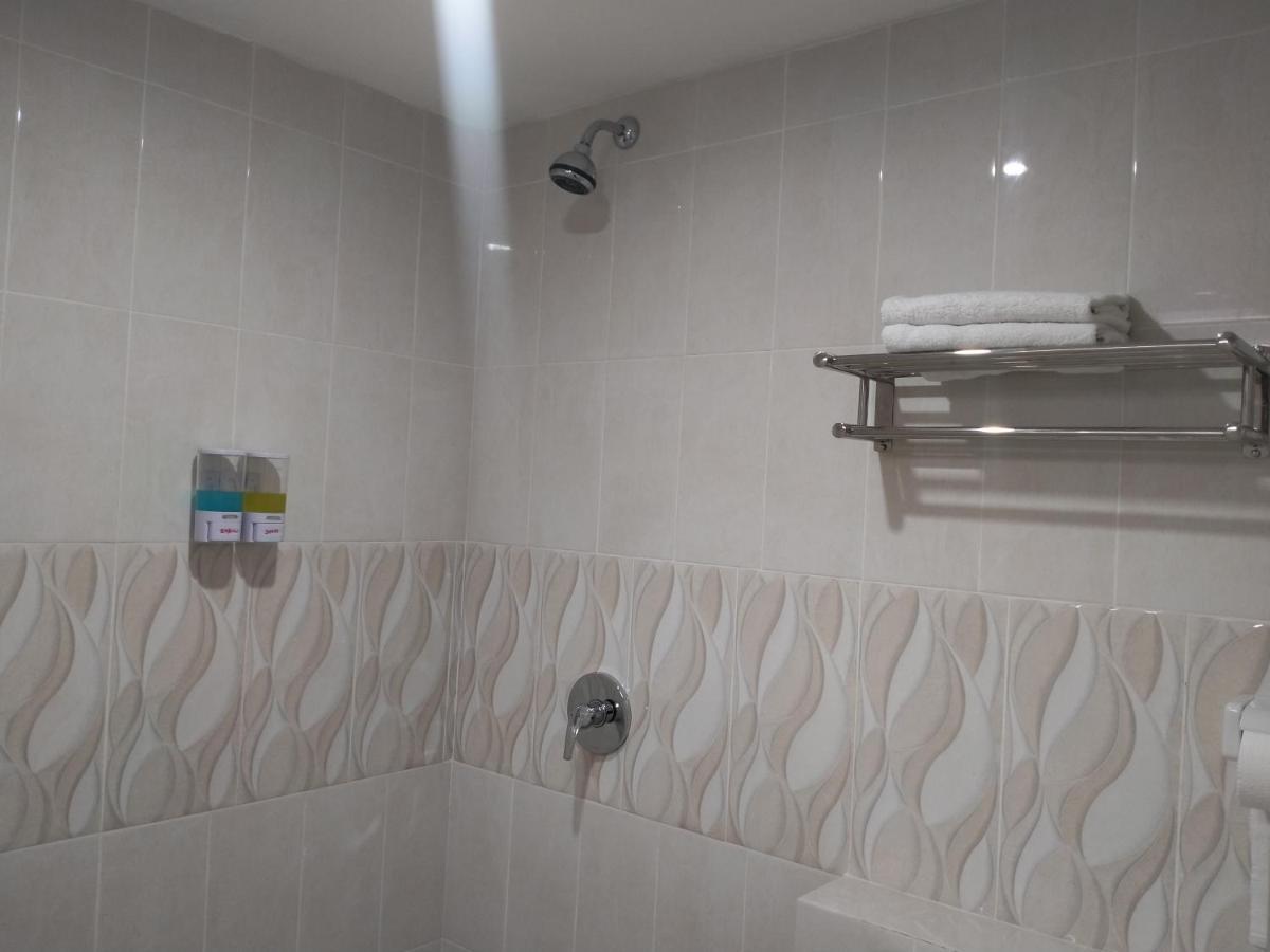 Granada Inn פאלו מראה חיצוני תמונה