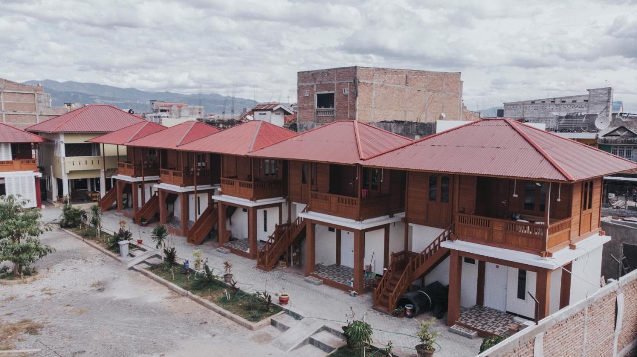 Granada Inn פאלו מראה חיצוני תמונה