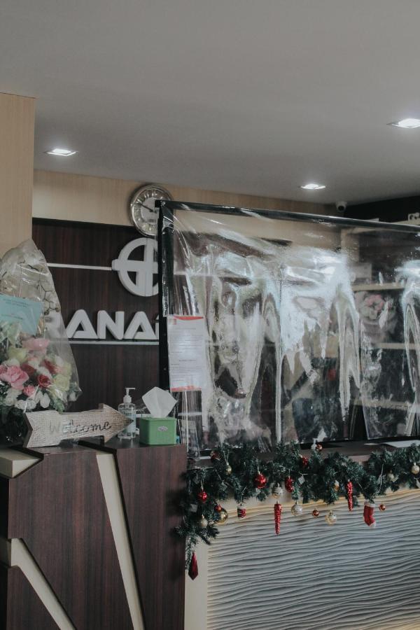 Granada Inn פאלו מראה חיצוני תמונה