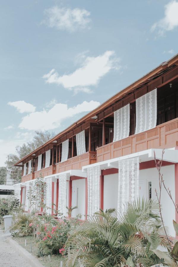 Granada Inn פאלו מראה חיצוני תמונה
