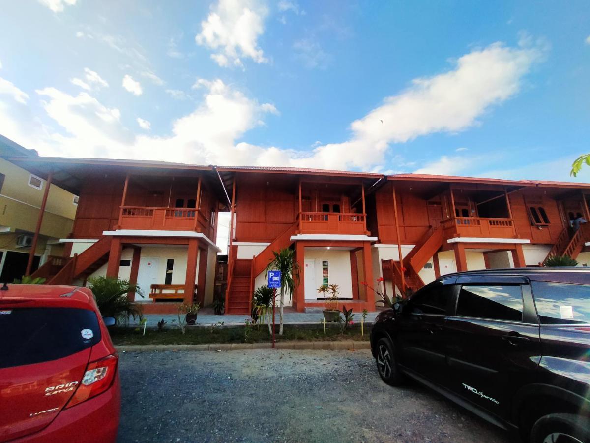 Granada Inn פאלו מראה חיצוני תמונה