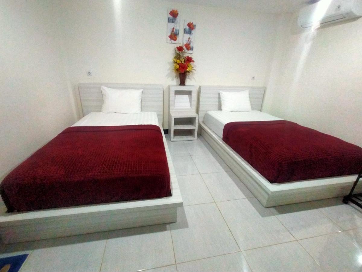 Granada Inn פאלו מראה חיצוני תמונה
