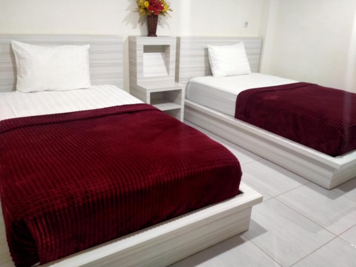 Granada Inn פאלו מראה חיצוני תמונה