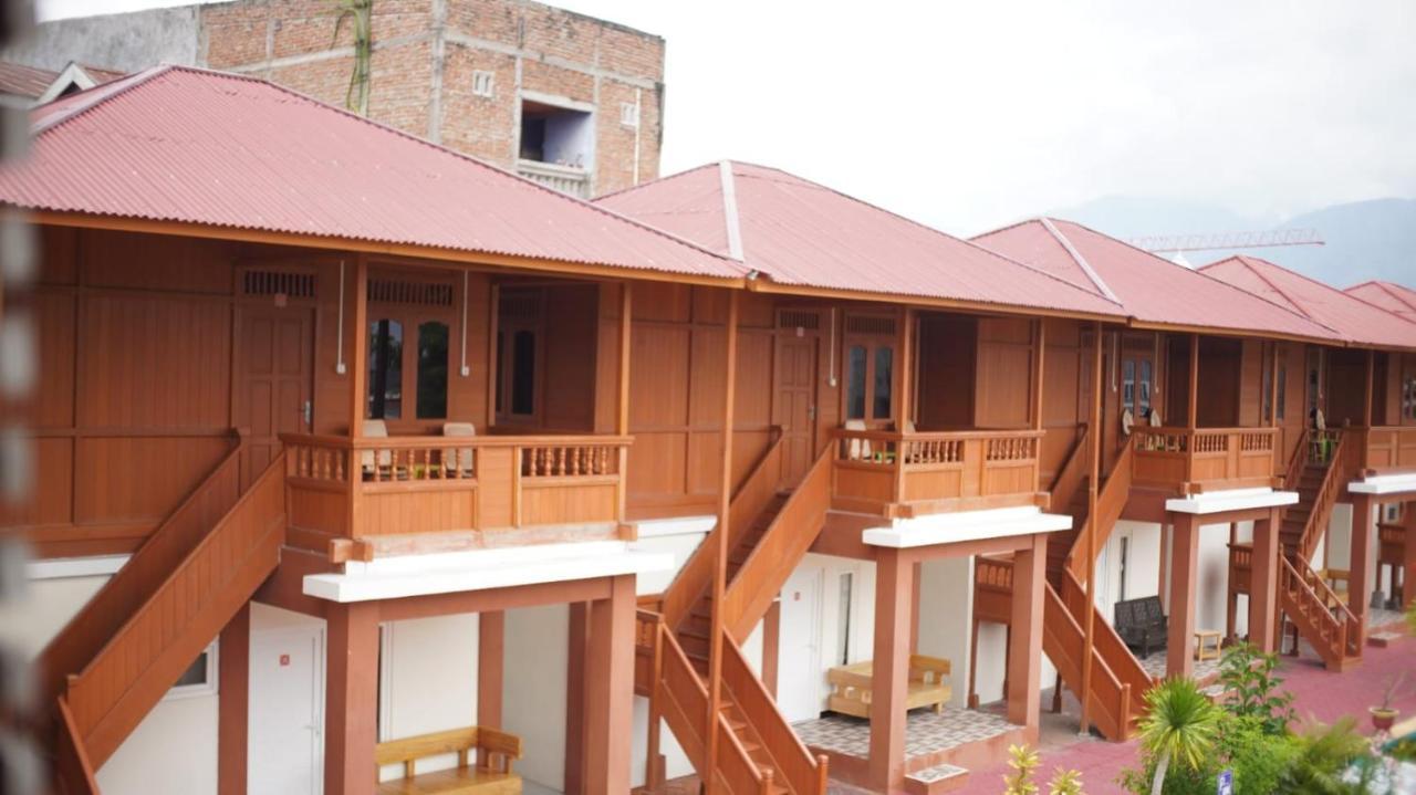 Granada Inn פאלו מראה חיצוני תמונה