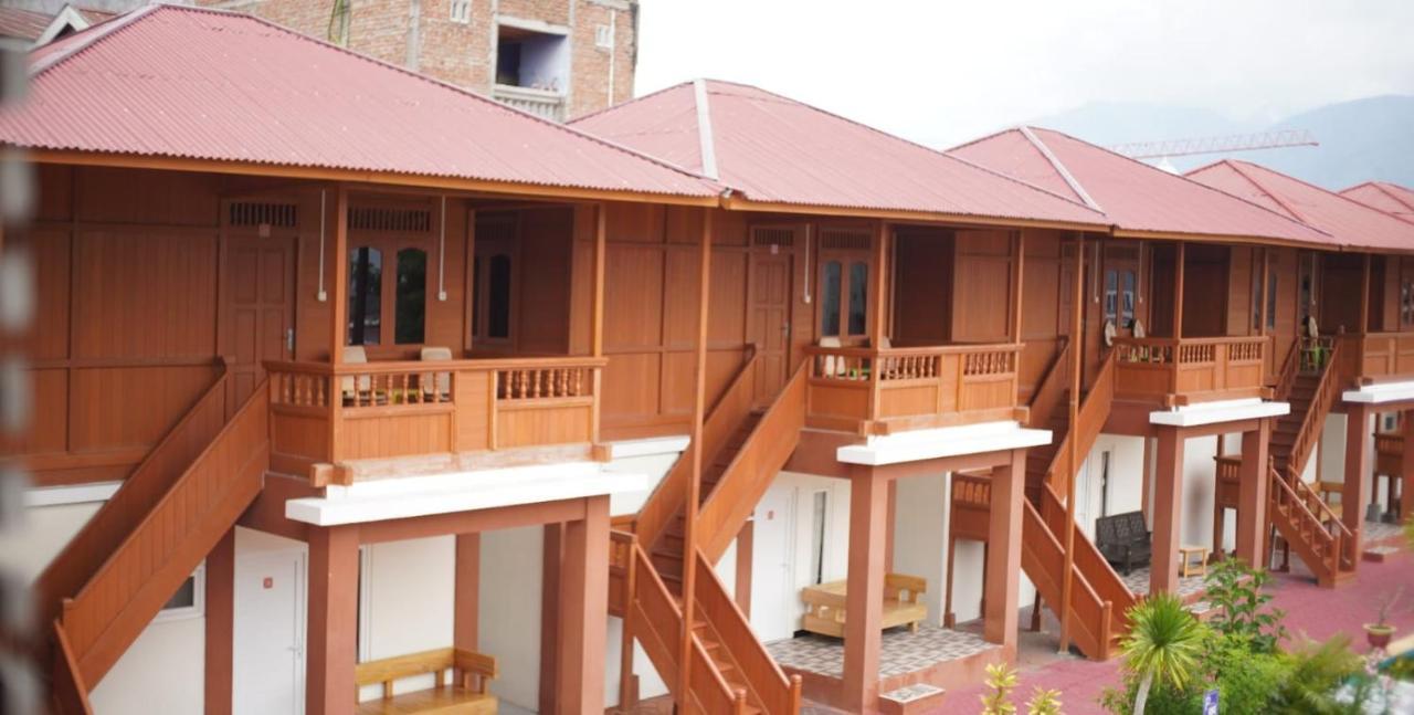 Granada Inn פאלו מראה חיצוני תמונה