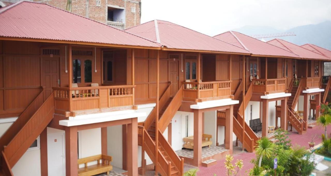 Granada Inn פאלו מראה חיצוני תמונה