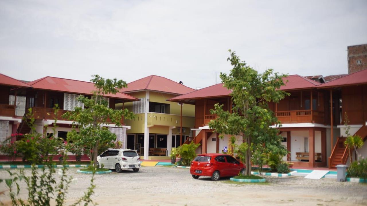 Granada Inn פאלו מראה חיצוני תמונה